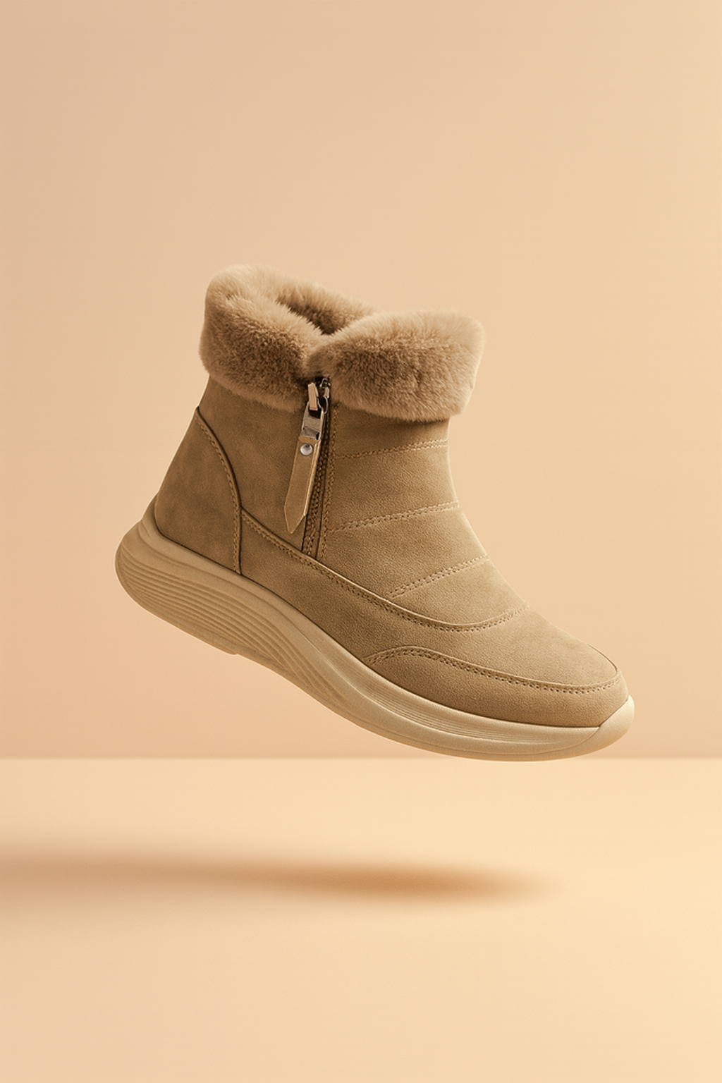 Eva – Bottines Orthopédiques Élégance & Confort