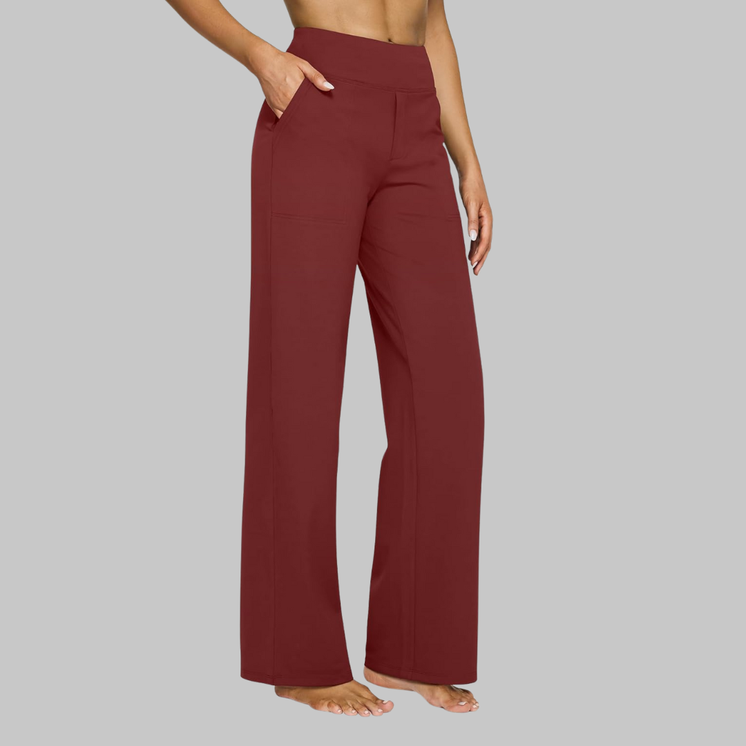 Klara – pantalon décontracté et élégant