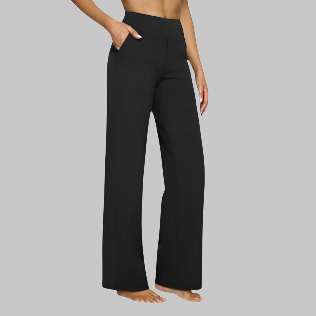 Klara – pantalon décontracté et élégant