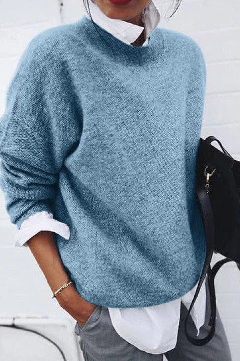 Alice – Pull Élégant en Cachemire