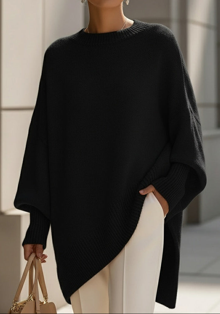 Rosalie – Pull Ample en cachemire