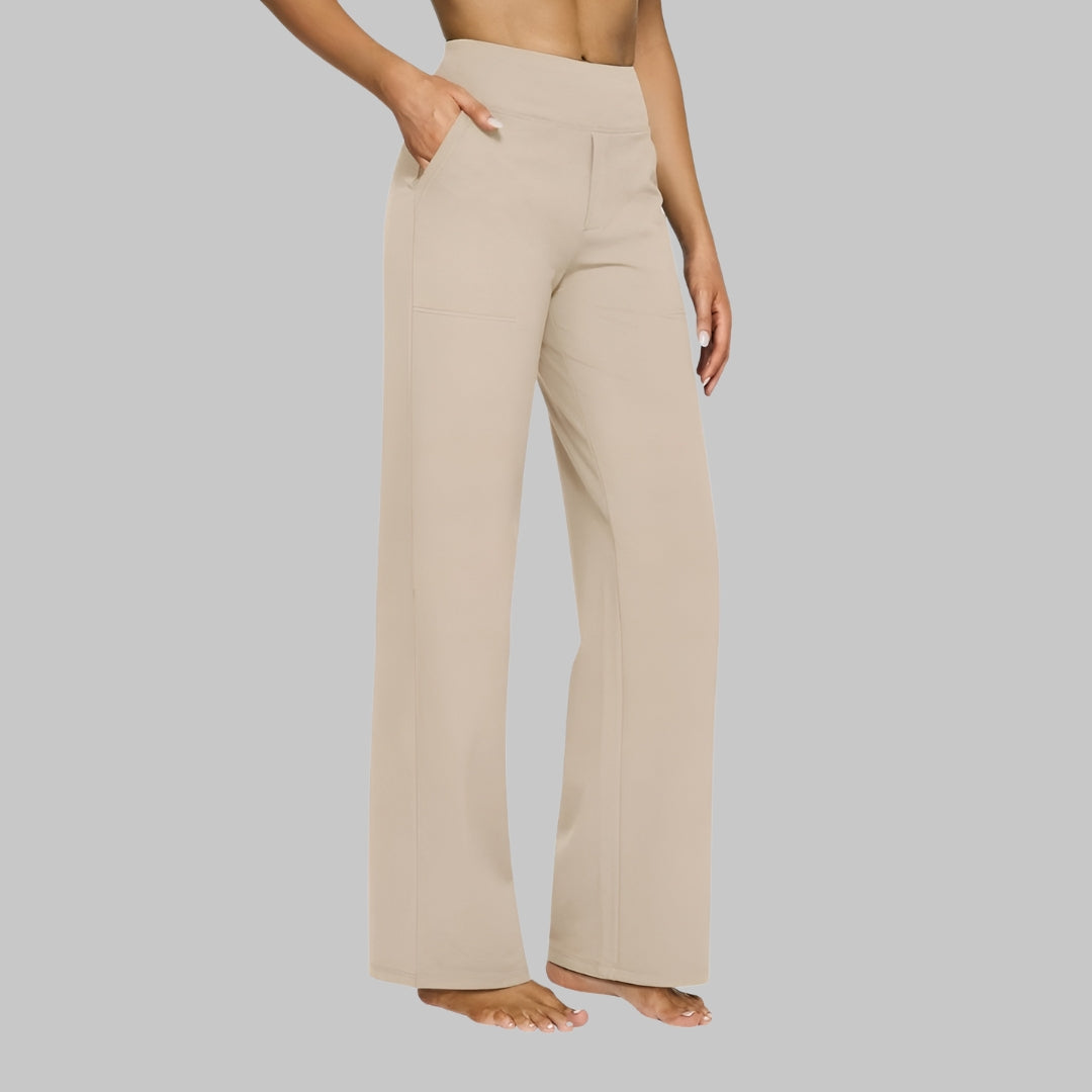 Klara – pantalon décontracté et élégant