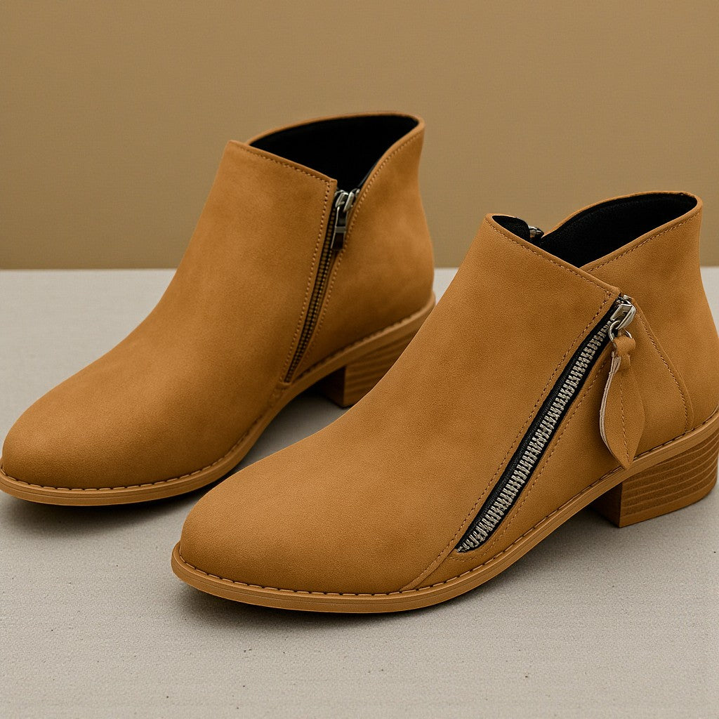Mara – Bottines élégantes et raffinées