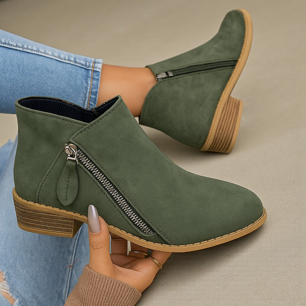 Mara – Bottines élégantes et raffinées