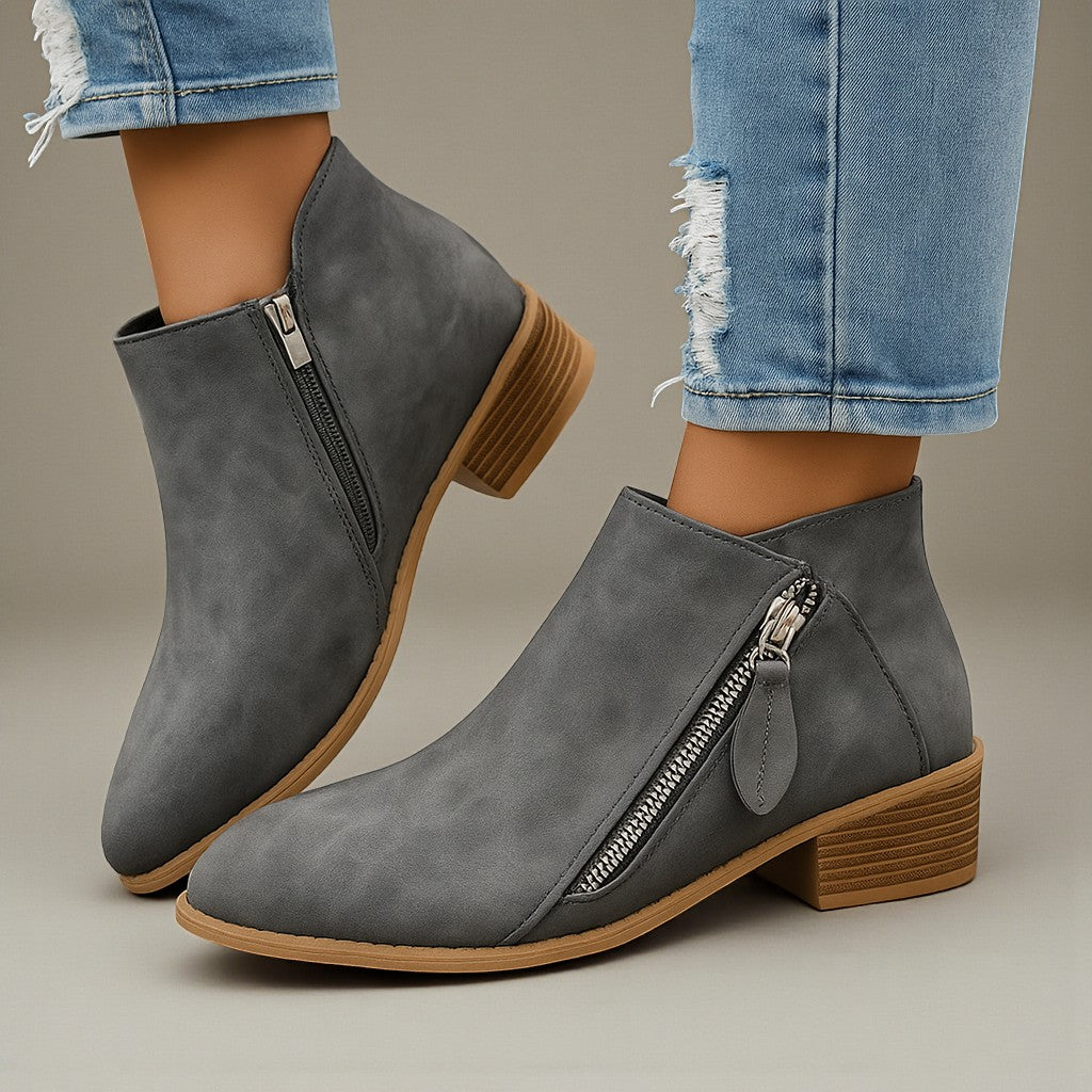 Mara – Bottines élégantes et raffinées