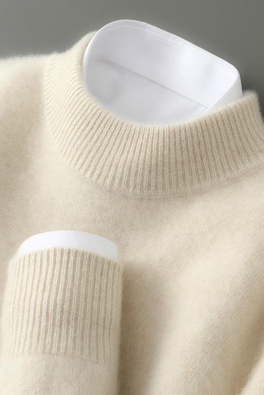 Pauline – Pull Élégant et Raffiné