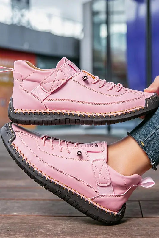 Mia – Baskets confortables à soutien ergonomique