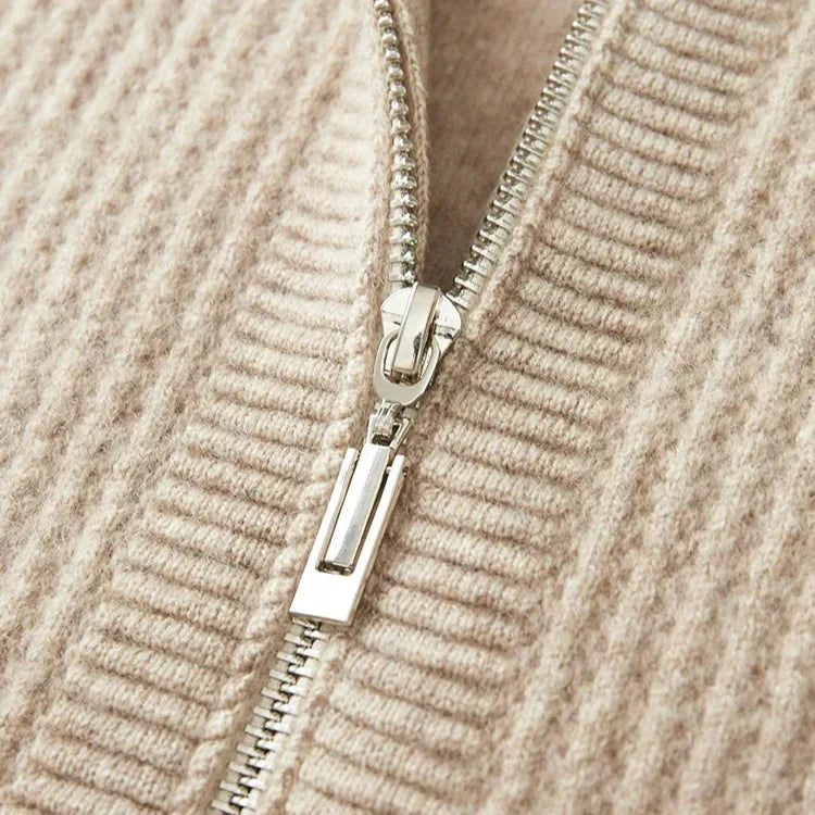 Sorrento – Sweat doux en cachemire