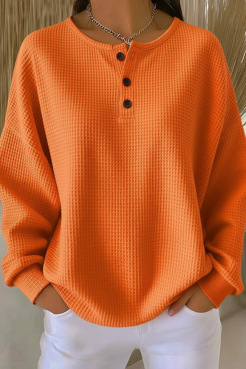 Inès – Sweat Élégant et Doux