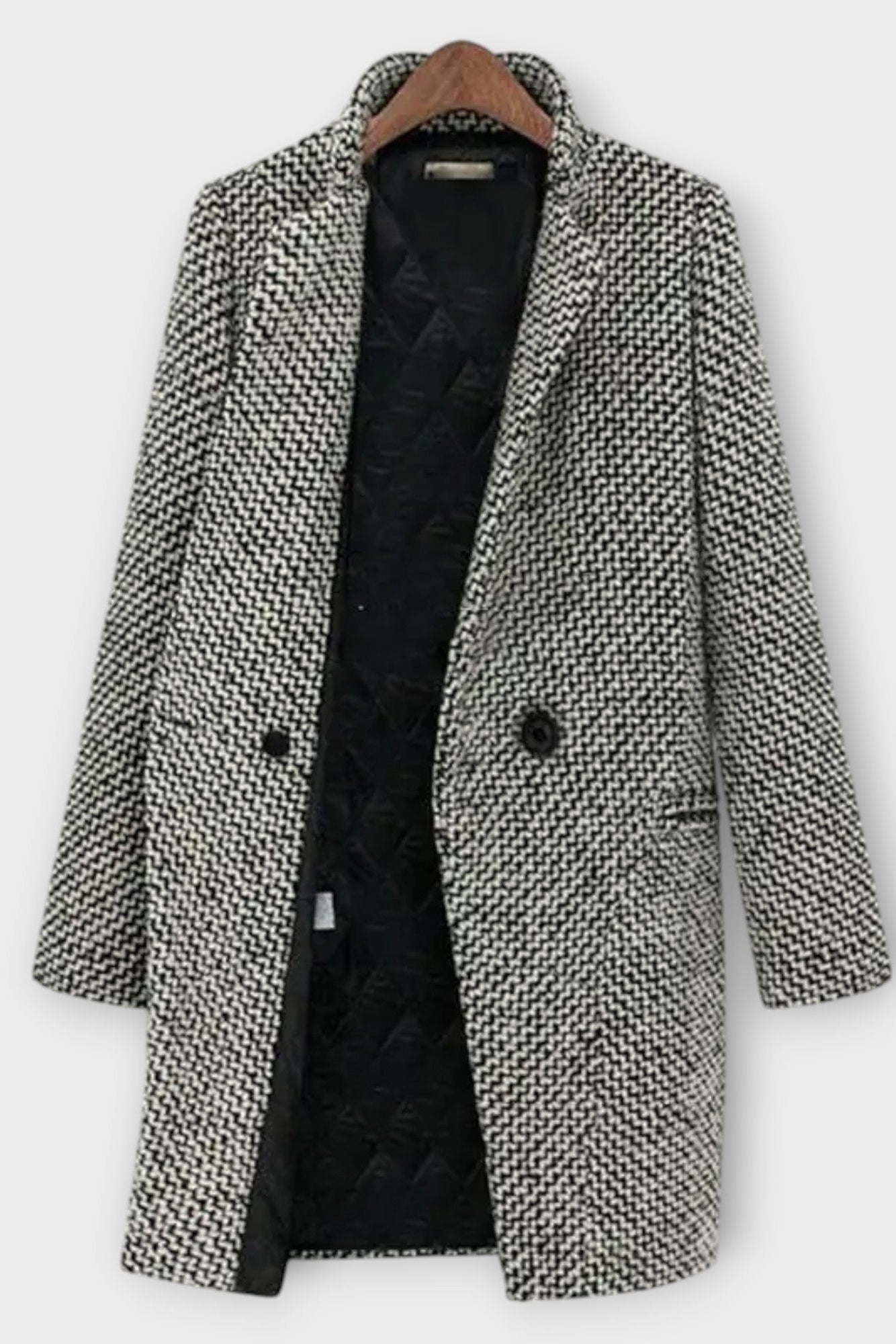 Élise – Manteau chic et sophistiqué