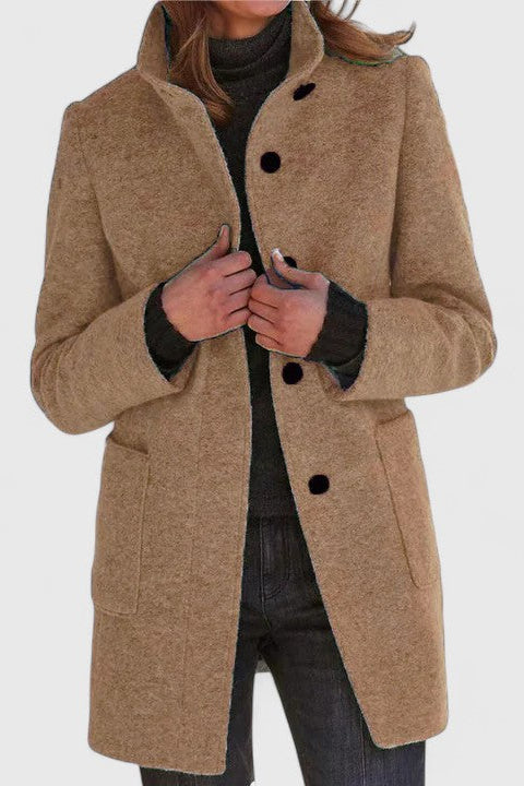 Amance – Manteau Élégant et confortable