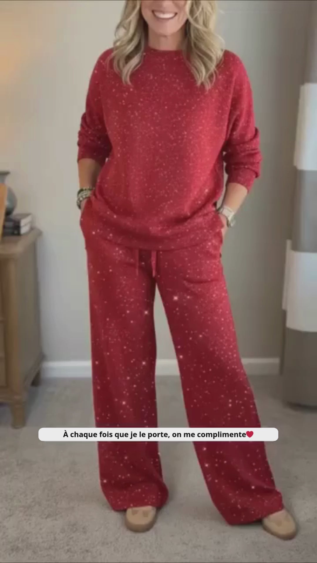 Lana – Ensemble raffiné